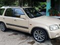 Well-kept Honda CrV 2001 for sale-1