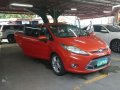 Ford Fiesta 2012 Automatic For Sale-0