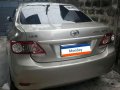 2012 Toyota Corolla Altis E FOR SALE-2
