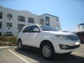 2014 Toyota Fortuner V Diesel AT Not 2012 2013 2015-7