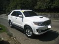 2014 Toyota Fortuner V Diesel AT Not 2012 2013 2015-0