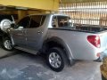Mitsubishi Strada Gls sport 4x4 2009 cebu-4