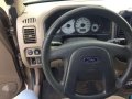 Ford Escape 2001 4wd Beige FOR SALE -2