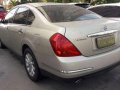 2007 Nissan Teana Automatic Silver For Sale -1
