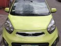 Well-maintained Kia Picanto for sale-1