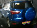 Ford Ecosport Trend 2017 (negotiable) FOR SALE-0