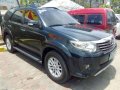 Toyota Fortuner G 2012 for sale-2