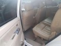 Toyota Fortuner 4x2 2008 Model Automatic transmissio All power Diesel-9