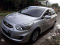 2016 Hyundai Accent-AT gas (20km mileage only)-2