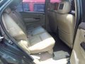 Toyota Fortuner G 2012 for sale-4