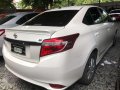 2017 Toyota Vios G TOP OF THE LINE Pearl White Manual Transmission-3