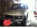 rush MITSUBISHI Pajero 1991 4X4 !!! NASA BABA YUNG CONTACT-0