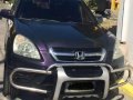 Honda CRV 2003 Tricolor matic loaded with 3 monitor tv plus FiXED-0