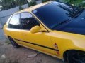 Good as new Honda Civic 1995 for sale-1