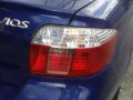 Toyota Vios 1.3e manual all power 2003-11