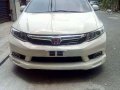 Honda Civic Fb 1.8 i.vtec 2014 White For Sale -8