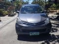 Toyota Avanza e 2013 automatic FOR SALE -0