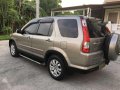 2006 Honda CRV 2006 2.0 Automatic FOR SALE-5