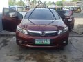For Swap or Sale Honda Civic 2012 1.8-3