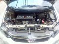 Honda Civic Fb 1.8 i.vtec 2014 White For Sale -2
