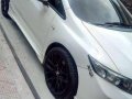 Honda Civic Fb 1.8 i.vtec 2014 White For Sale -6