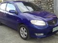 Toyota Vios 1.3e manual all power 2003-0