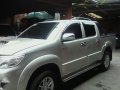 Toyota Hilux G 2014 FOR SALE-1