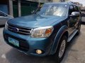 2013 Ford Everest Limited Edition Diesel Automatic-1