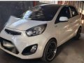 Kia Picanto 2012 matic FOR SALE-0