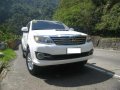 2014 Toyota Fortuner V Diesel AT Not 2012 2013 2015-1