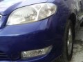 Toyota Vios 1.3e manual all power 2003-9