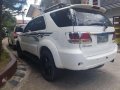 Toyota Fortuner 4x2 2008 Model Automatic transmissio All power Diesel-3