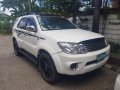 Toyota Fortuner 4x2 2008 Model Automatic transmissio All power Diesel-2