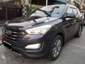 2015 Hyundai Santa Fe 4x2 Diesel Automatic-2
