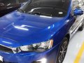 MITSUBISHI LANCER EX 2017 assume balance-0