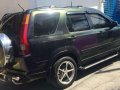 Honda CRV 2003 Tricolor matic loaded with 3 monitor tv plus FiXED-2