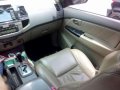 Toyota Fortuner G 2012 for sale-3