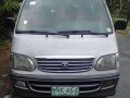 2000 Toyota Hi-ace Grandia GL FOR SALE -1