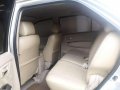 Rush ! FRESH TOYOTA Fortuner G Diesel AT 2007-6