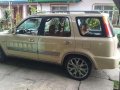Well-kept Honda CrV 2001 for sale-2
