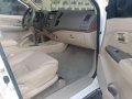 Toyota Fortuner 4x2 2008 Model Automatic transmissio All power Diesel-6