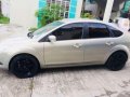 2010 Ford Focus Automatic Silver For Sale -3