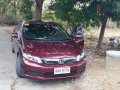 2014 Honda Civic Automatic FOR SALE -0