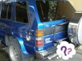 Nissan Terrano local 2000 mod FOR SALE-1