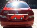 2015 Mitsubishi Mirage G4 Gls Red For Sale -2