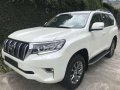 2018 Toyota Prado VX Brand New-0