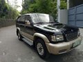 Good as new Isuzu Trooper 2002 for sale-2