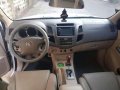 Toyota Fortuner 4x2 2008 Model Automatic transmissio All power Diesel-10