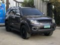 Toyota Fortuner G 2007 AT FOR SALE-0