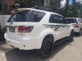 Toyota Fortuner 4x2 2008 Model Automatic transmissio All power Diesel-0